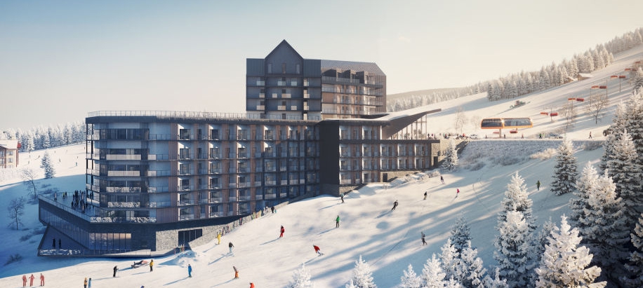 HOTEL INFINITI ZIELENIEC SKI&SPA