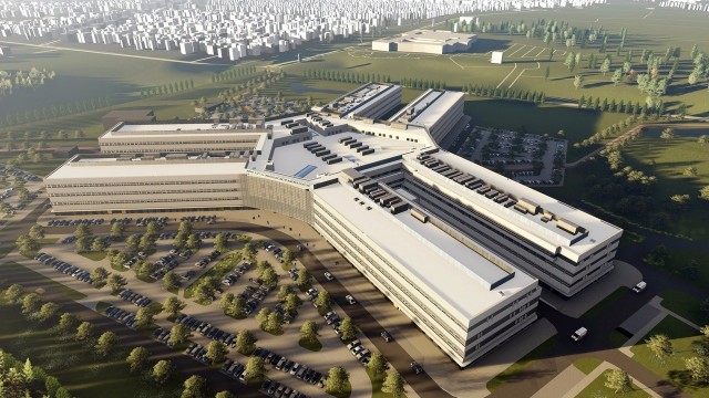 DOLNOŚLĄSKIE CENTRUM ONKOLOGII